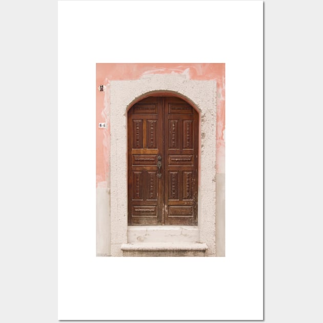 Doors And Windows Of Comayagya - 3 © Wall Art by PrinceJohn